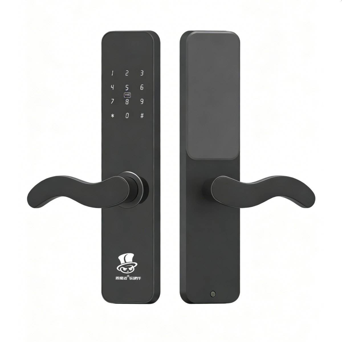 安徽无人自助共享智能门锁